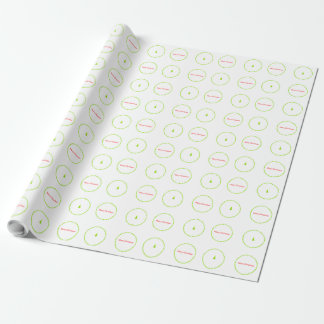 Merry Christmas Wrapping Paper