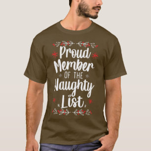 Merry Christmas Xmas Day Happy Holidays Santa Clau T-Shirt