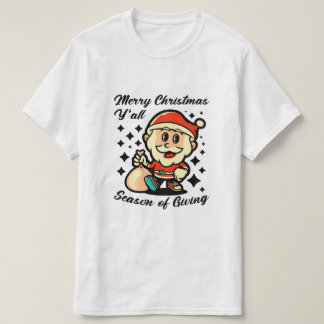 Merry Christmas Y’all T-Shirt