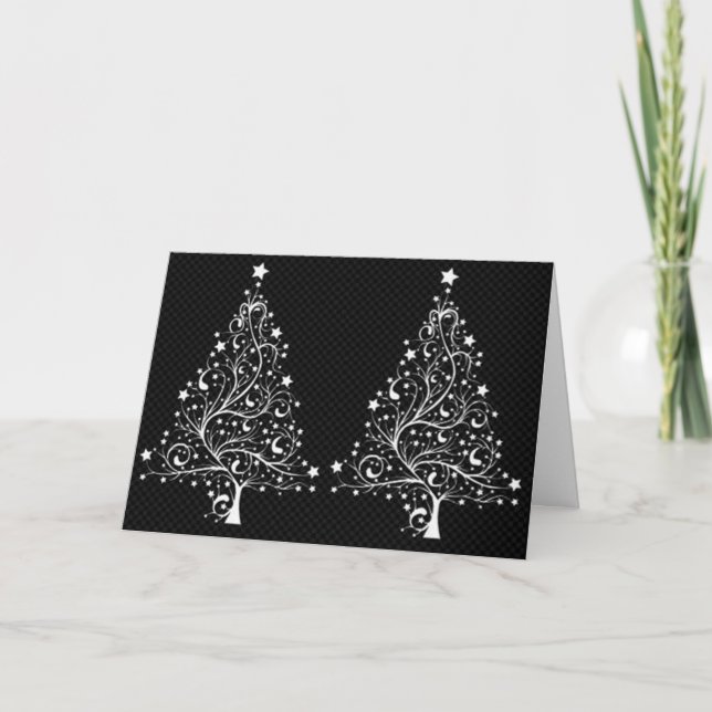 MERRY CHRISTMAS & YOU ARE APPRECIATED ***BOSS*** CARD (Front)