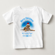 Merry Christmas | Young Tiger Gift