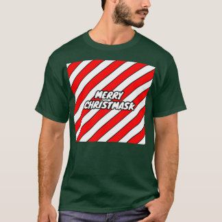 Merry Christmask T-Shirt