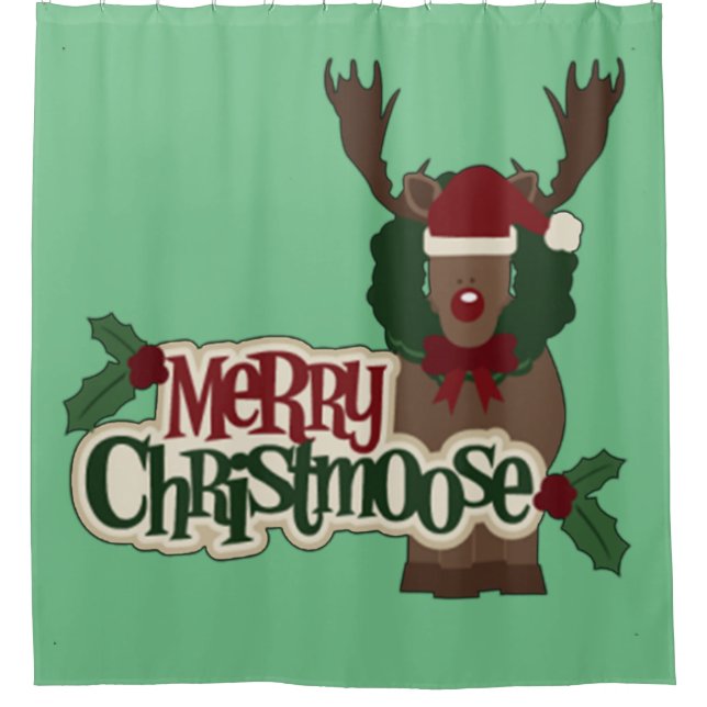 Merry Christmoose (Front)