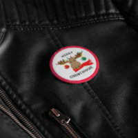 Merry Christmoose Funny Christmas