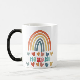 Merry chritmas hohoho magic mug