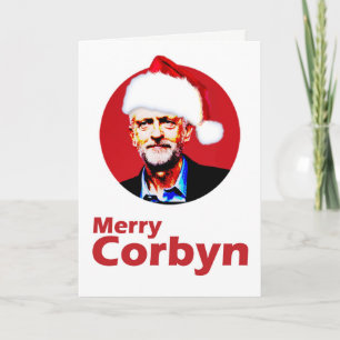 Merry Corbyn - Card