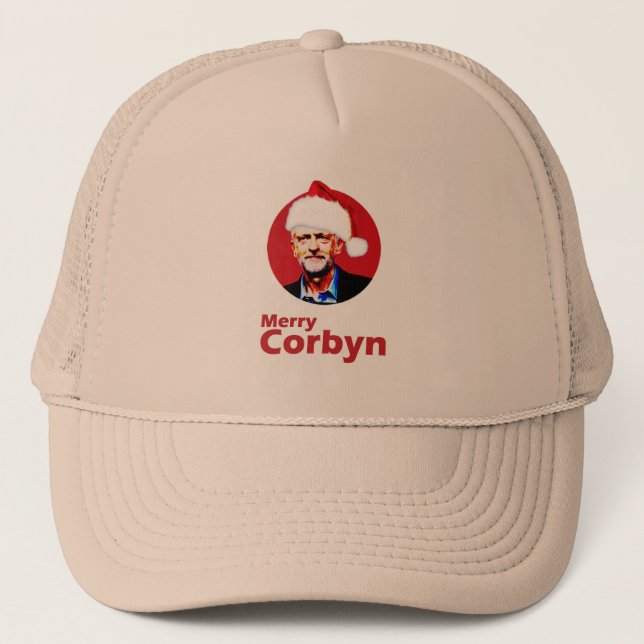 Merry Corbyn - Hat (Front)