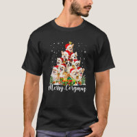Merry Corgmas Corgi Christmas Tree Fairy Lights Do