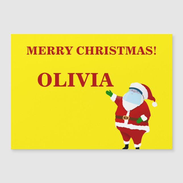 Merry Covid Christmas (Front)