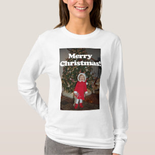Merry Cranky Christmas T-Shirt