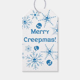 Merry Creepmas! Gift Tags