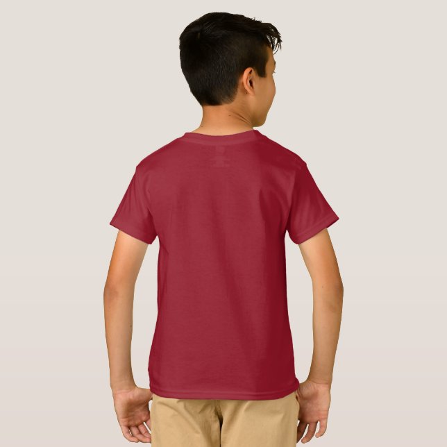 Merry Creepmas! T-Shirt (Back Full)