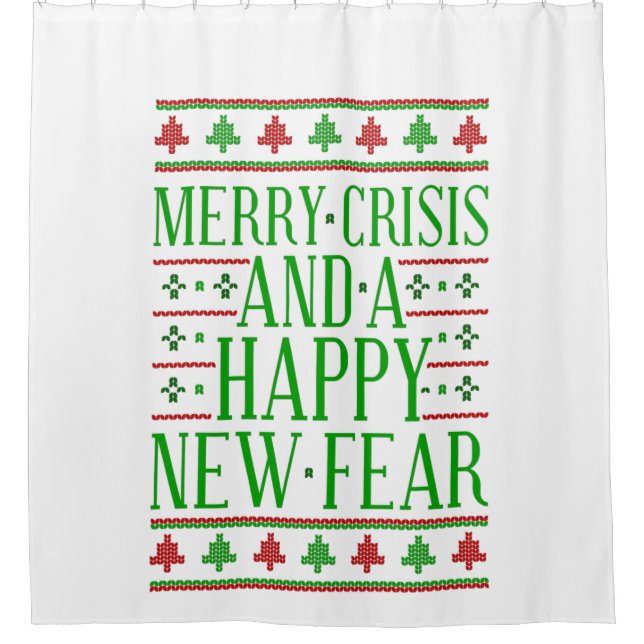 merry crisis happy new fear (Front)