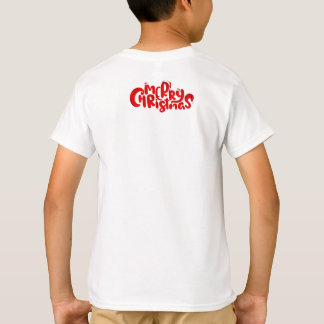 Merry Crismas Santa Claus T-Shirt