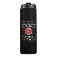 Merry Critmas II - Ugly Christmas