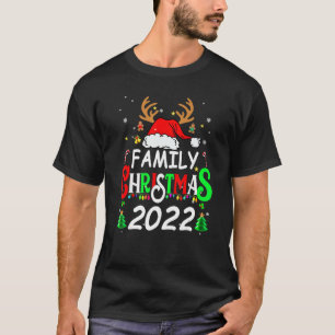 Merry Cruisemas Cruise Christmas Family Xmas T-Shirt