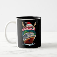 Merry Cruisemas Cruise Ship Family Christmas Funny