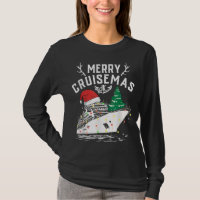Merry Cruisemas Funny Cruise Ship Family Christmas