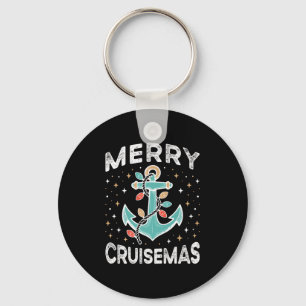 Merry Cruisemas Matching Family Cruise Christmas L Keychain