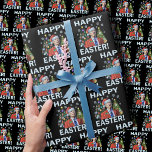 Merry Easter Funny Joe Biden Santa Christmas Wrapping Paper<br><div class="desc">Merry Easter Funny Joe Biden Confused Christmas Ugly Christmas Sweater Anti-Biden meme is a perfect present for Republicans,  Anti Democrats,  Anti Liberals that love political satire and humour. Joe Biden Merry Patricks Easter Christmas 4th Of July.</div>