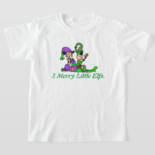 Merry elf 1 T-Shirt