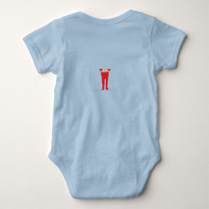 Merry Elf'n Christmas T-Shirt Baby Bodysuit