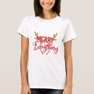 Merry Everything Holiday Tee