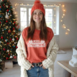 Merry Everything | White Vintage Christmas Tree Tri-Blend Shirt<br><div class="desc">Celebrate the magical and festive holiday season with our Christmas apparel. The design features our hand-drawn rustic and vintage style evergreen Christmas trees graphic tee with "Merry Everything" designed in a rustic vintage style typography in white. Personalize with optional established date. All illustrations are hand-drawn original artwork by Moodthology.</div>