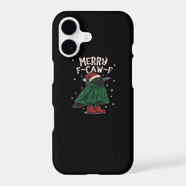 Merry F-Caw-F (Back)