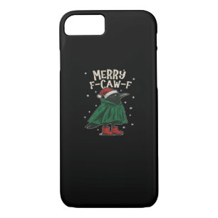 Merry F-Caw-F Case-Mate iPhone Case