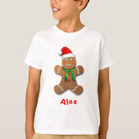 Merry Gingerbread Man