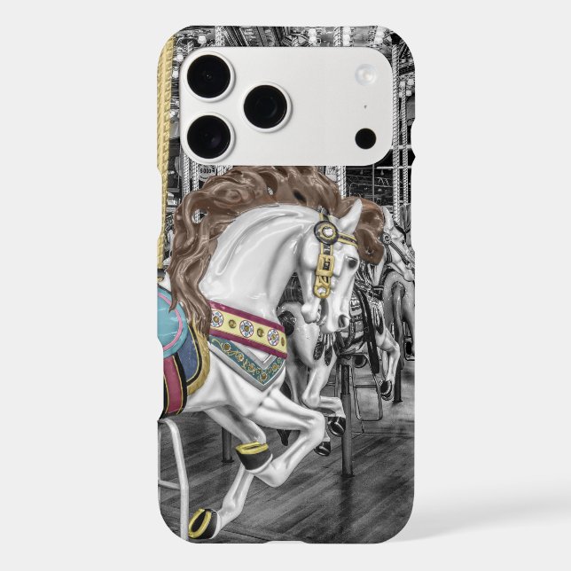 Merry Go Round Carousel (Back)