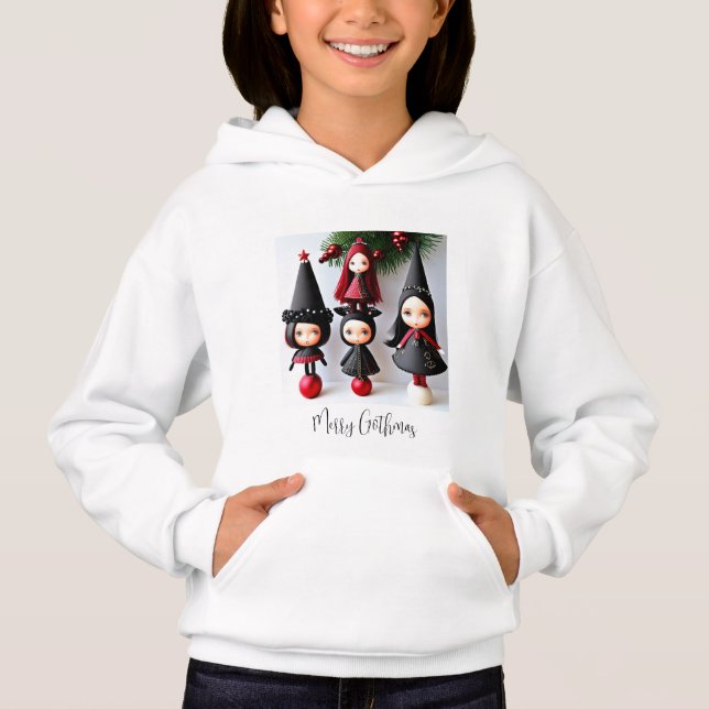 "Merry Gothmas" (Front)