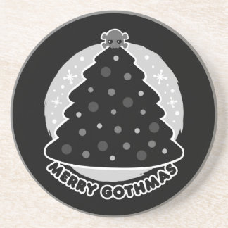 Merry Gothmas  Coaster