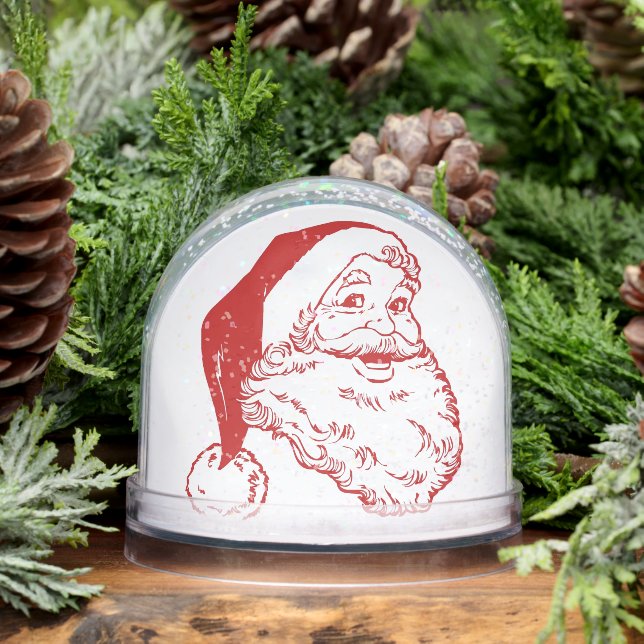 💚 Merry Grinchmas Snow Globe | Funny Holiday (Hiver)