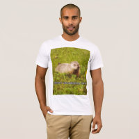 Merry Groundhog Day t-shirt