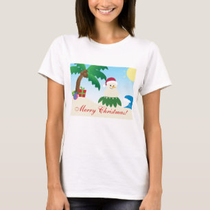 Merry Hawaii Christmas! (Mele Kalikimaka!) T-Shirt
