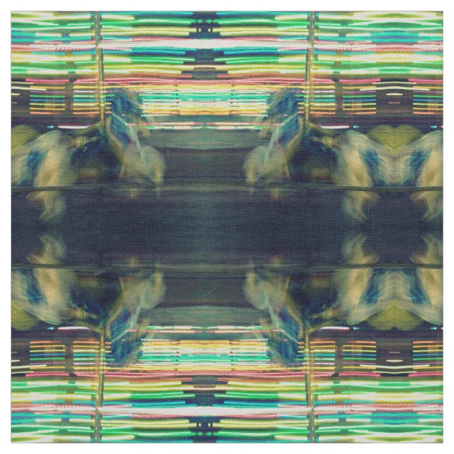 Merry Horse Fabric (Swatch)