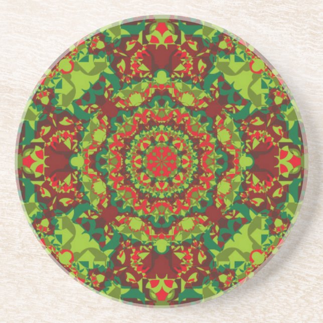 Merry IV Coaster (Front)