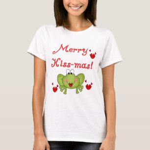 Merry Kiss-Mas T-shirts et cadeaux