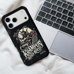Merry Krampus Christmas Krampus Sleigh Rides