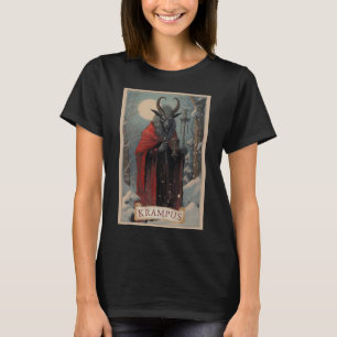 Merry Krampus Christmas Xmas Horror Ugly Sweater E
