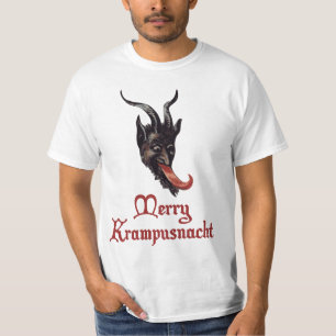Merry Krampusnacht T-Shirt
