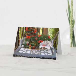 Merry Little Christmas Card