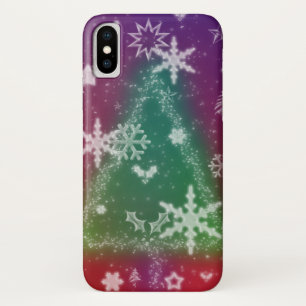 Merry Little Christmas iPhone Case