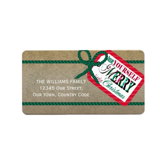 Merry Little Christmas MLCa