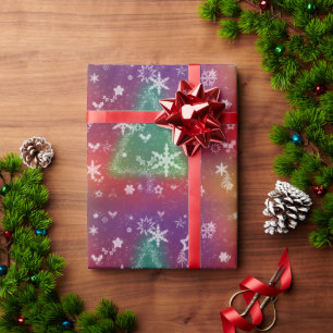 Merry Little Christmas Wrapping Paper