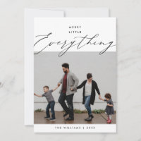 Merry Little Everything, Family Photo Layover