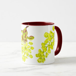 'Merry Maples' on a Combo Mug (II)