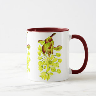 'Merry Maples' sur une Mug Combo (I)